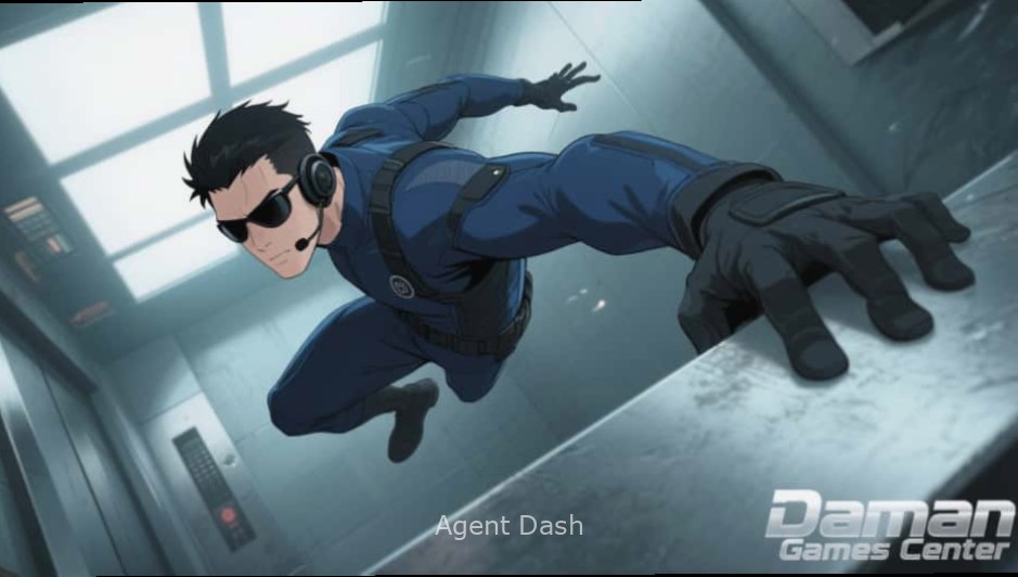 Agent Dash - Player Community Event Agent Dash player community event in New Delhi